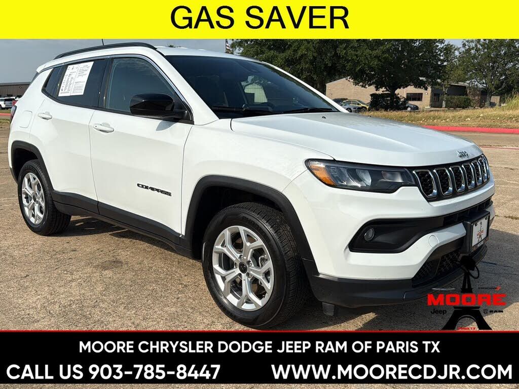 2025 JEEP Compass