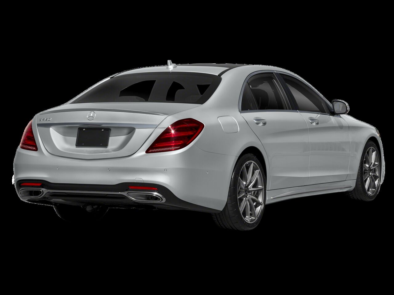 2019 Mercedes-Benz S-Class