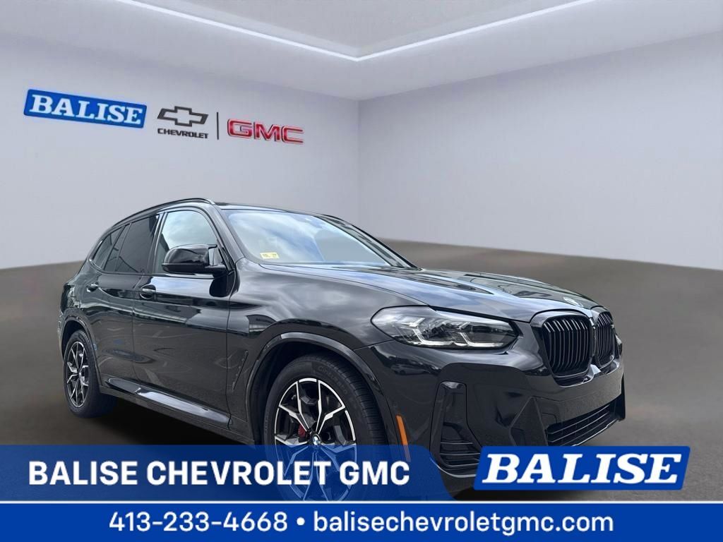 2024 BMW X3