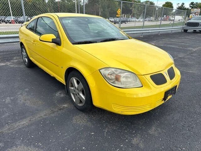 2008 PONTIAC G5