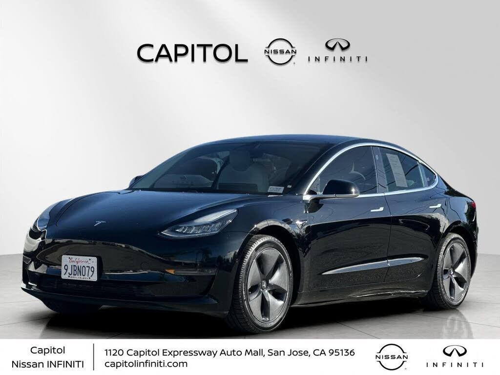 2019 TESLA Model 3