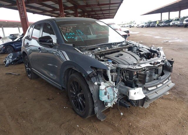 2022 MAZDA CX-5