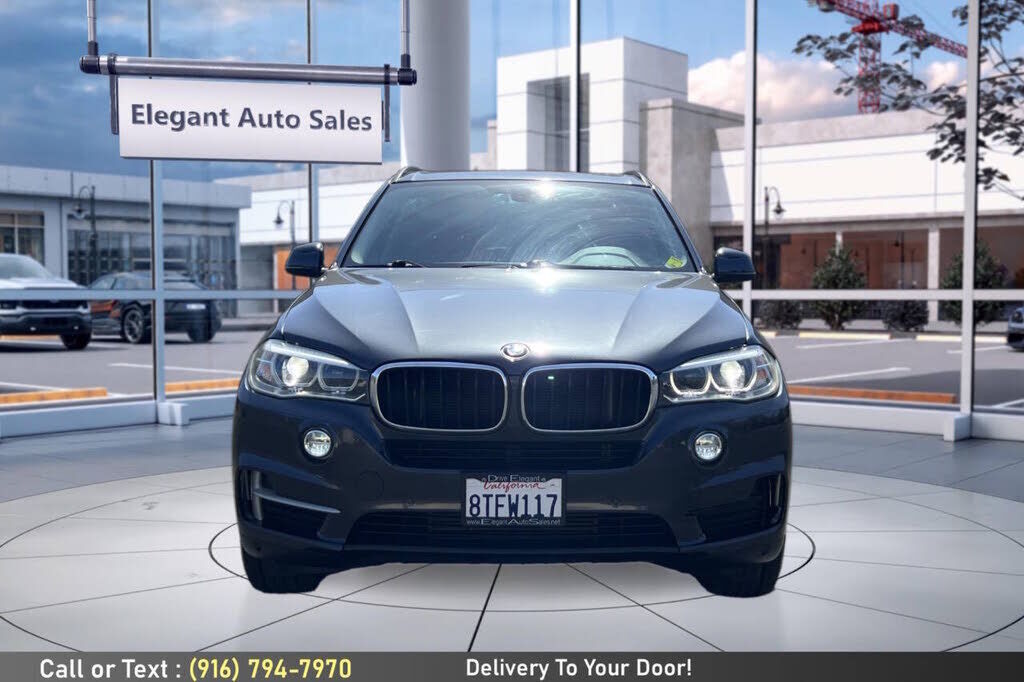 2016 BMW X5