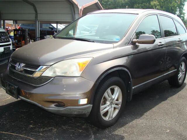 2010 HONDA CR-V