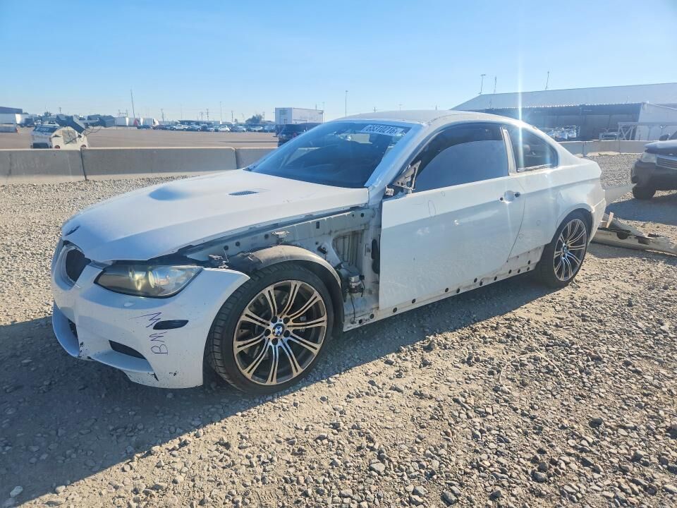 2009 BMW M3