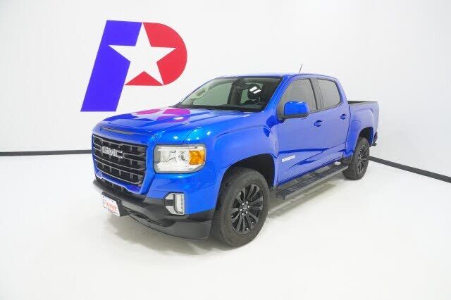 2022 GMC Canyon