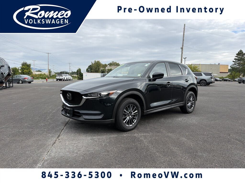 2020 MAZDA CX-5