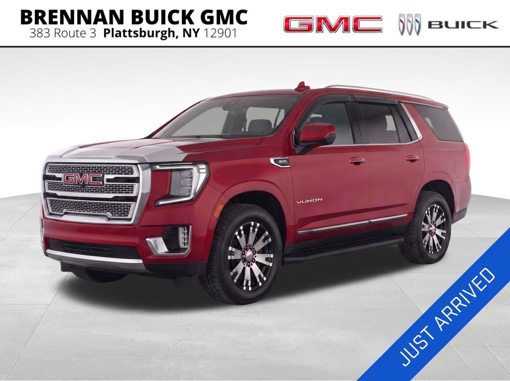 2024 GMC Yukon