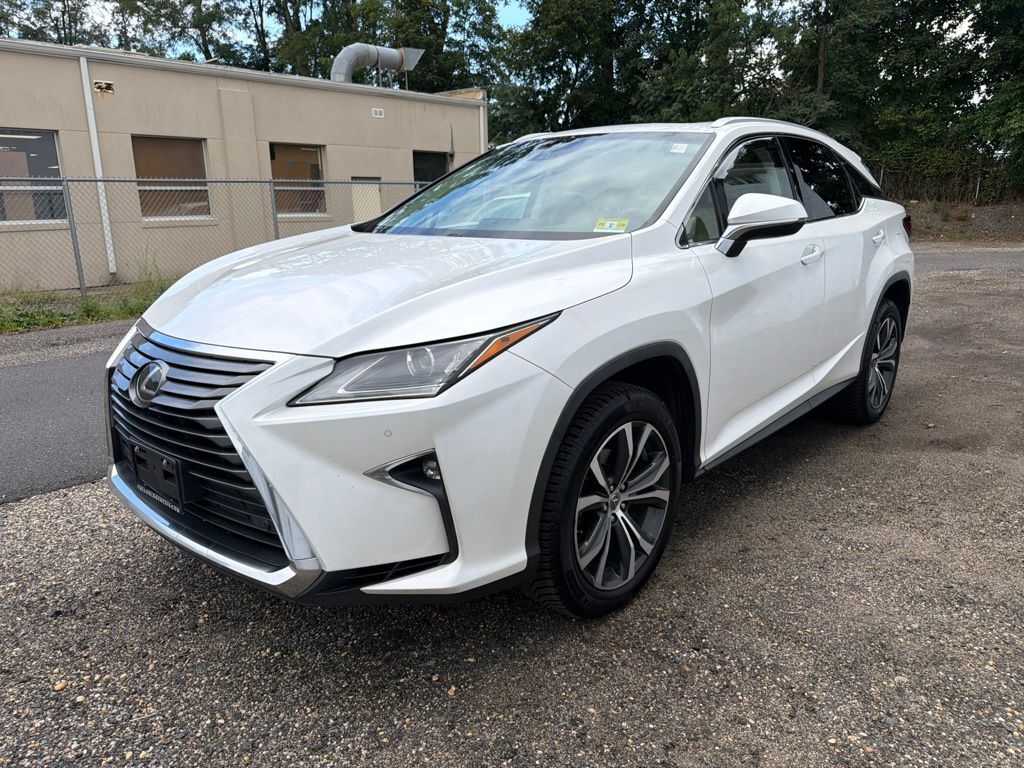 2017 LEXUS RX