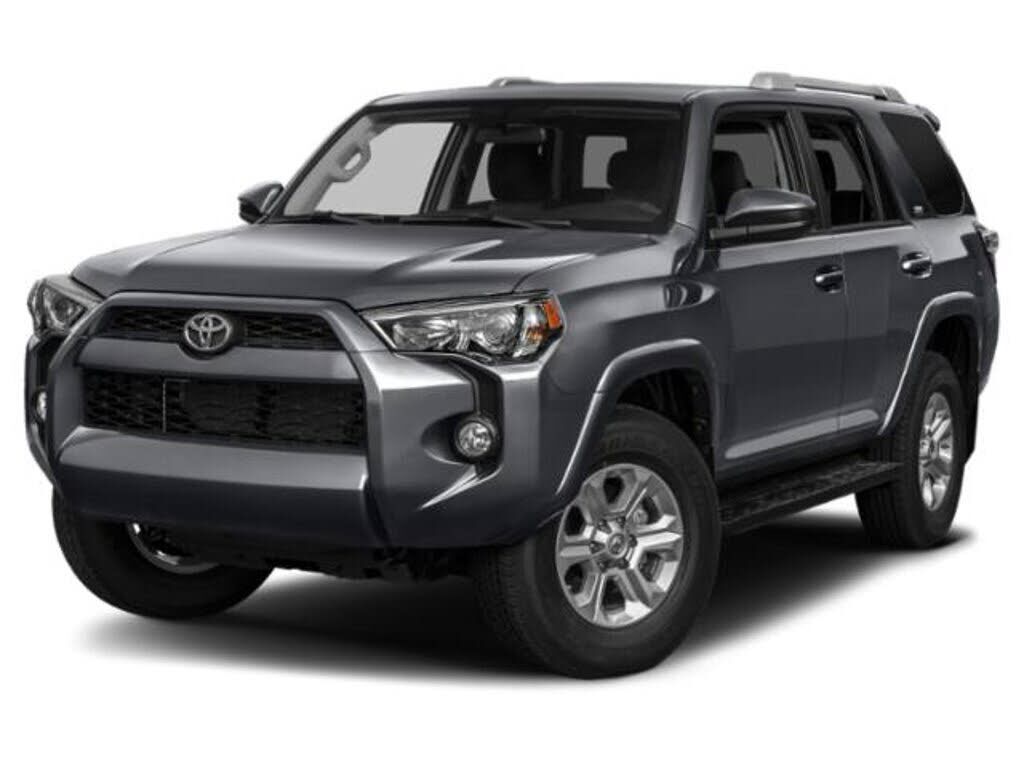 2015 TOYOTA 4-Runner