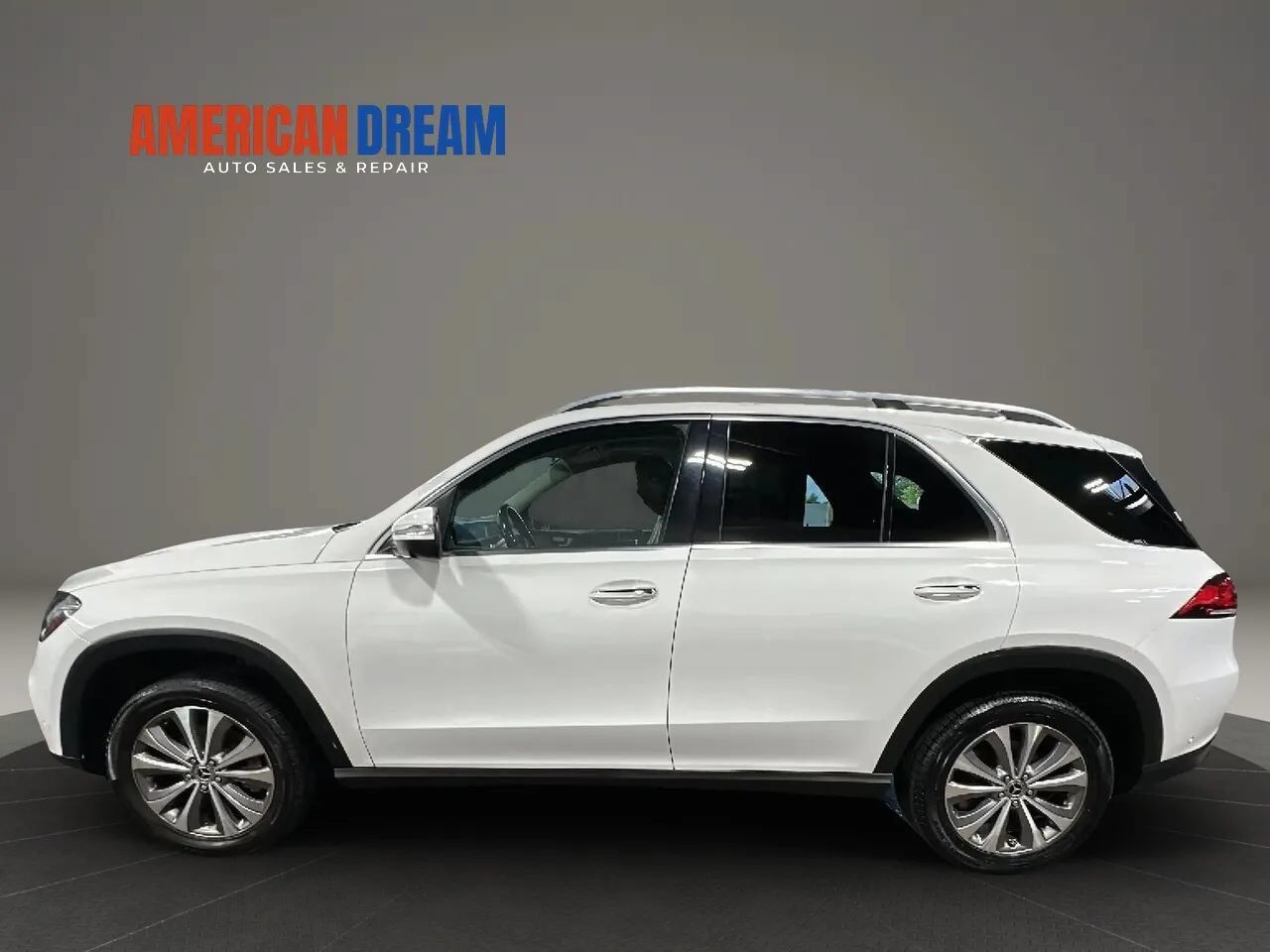 2020 Mercedes-Benz GLE-Class