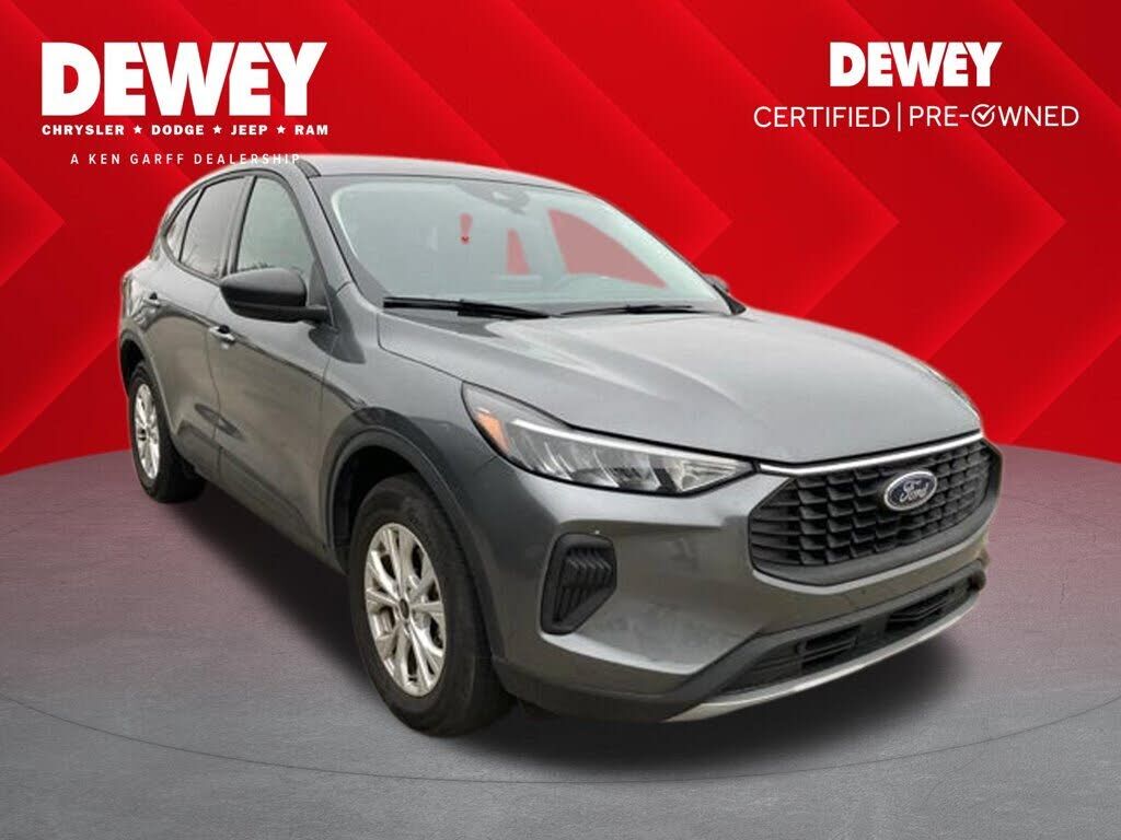 2025 FORD Escape