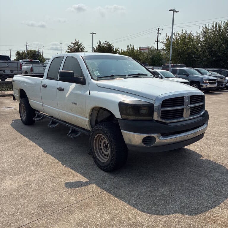 2006 DODGE Ram
