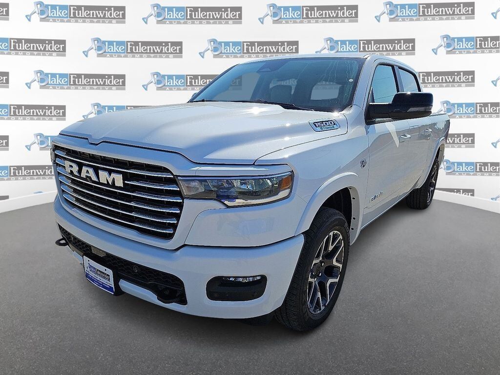 2027 RAM 1500