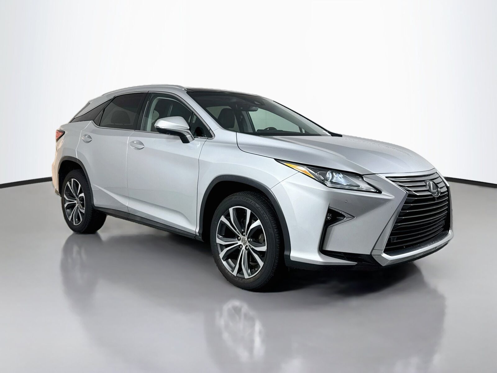 2016 LEXUS RX