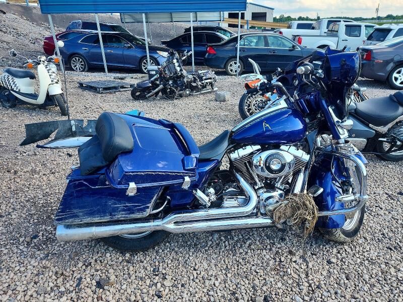 2006 HARLEY DAVIDSON Street Glide