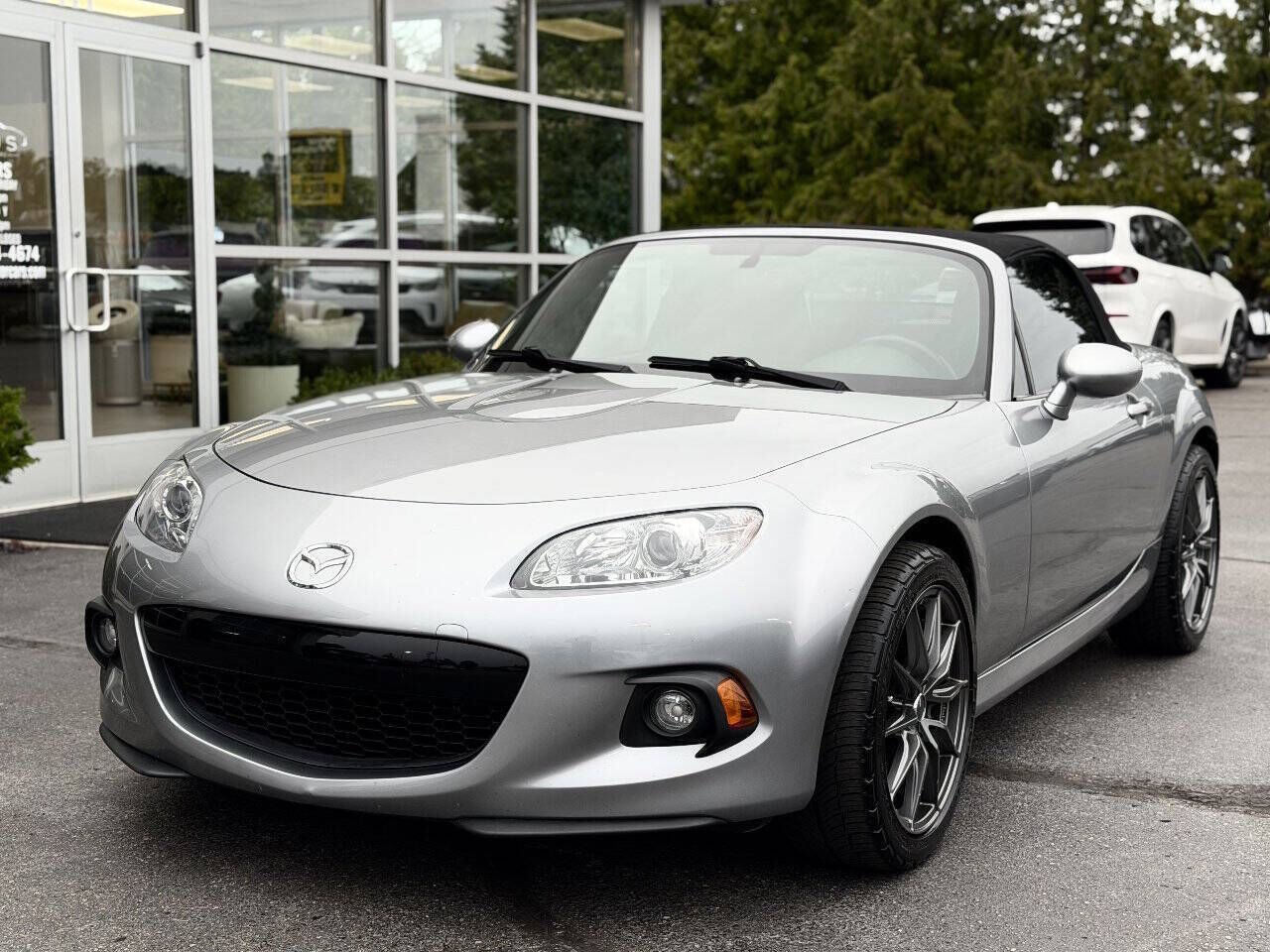 2015 MAZDA MX-5