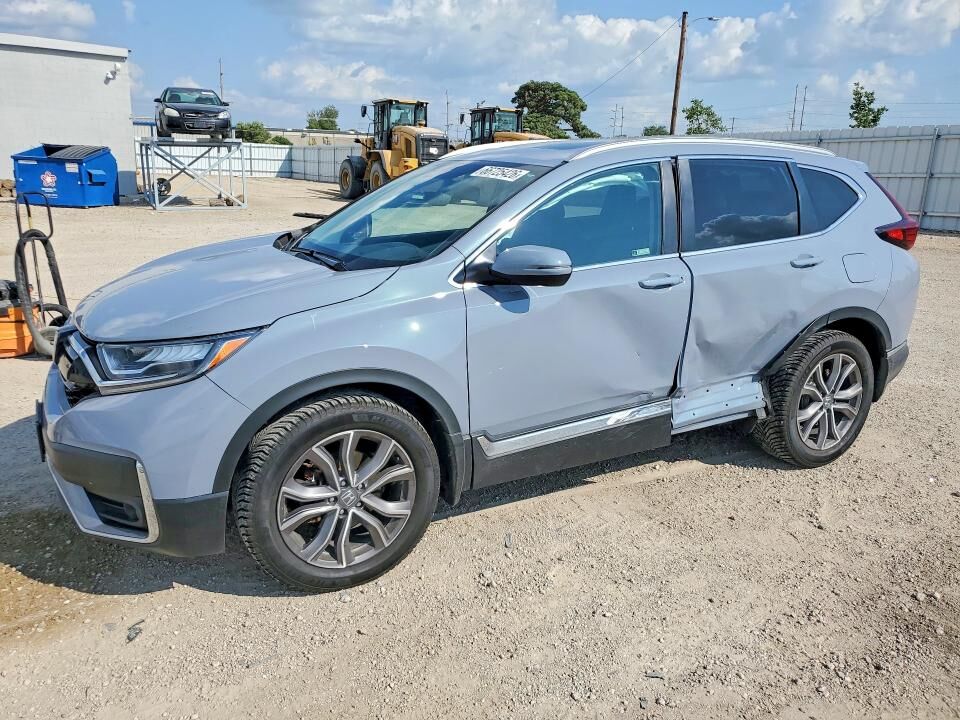 2022 HONDA CR-V