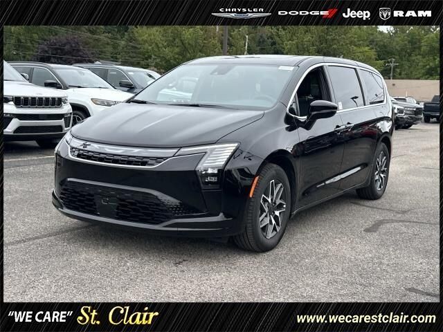 2027 CHRYSLER Pacifica