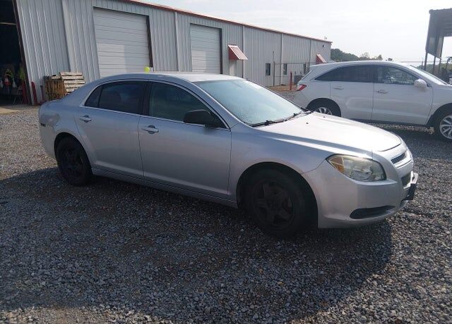 2010 CHEVROLET Malibu