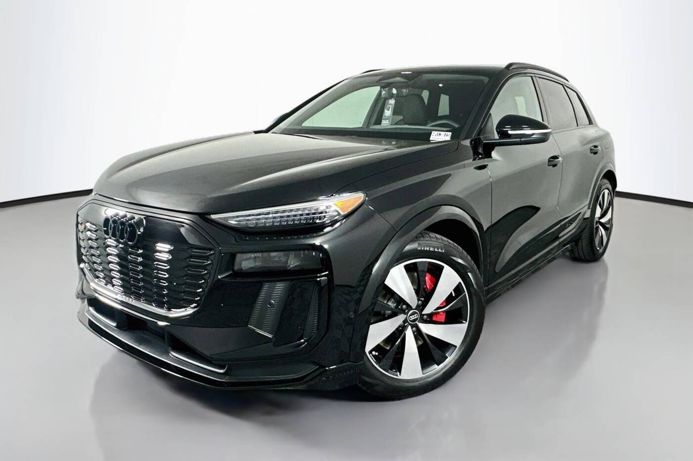 2027 AUDI SQ6