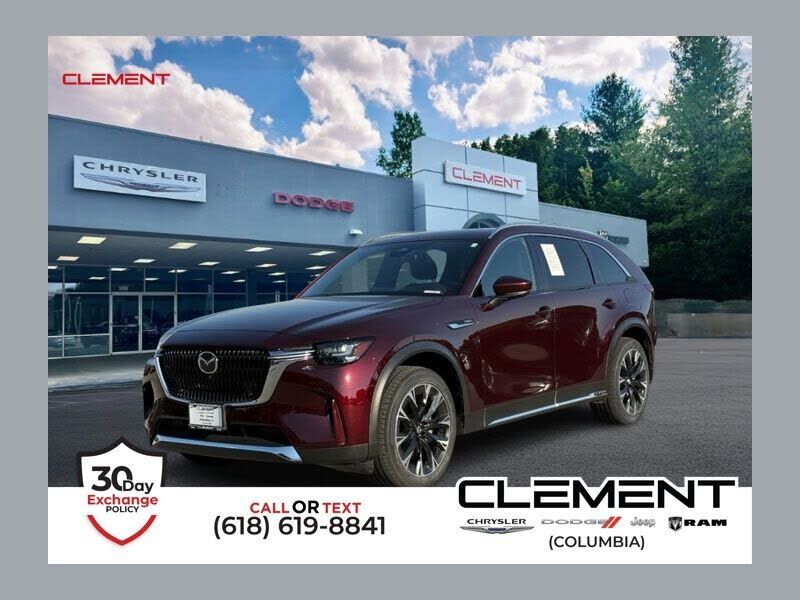 2024 MAZDA CX-90