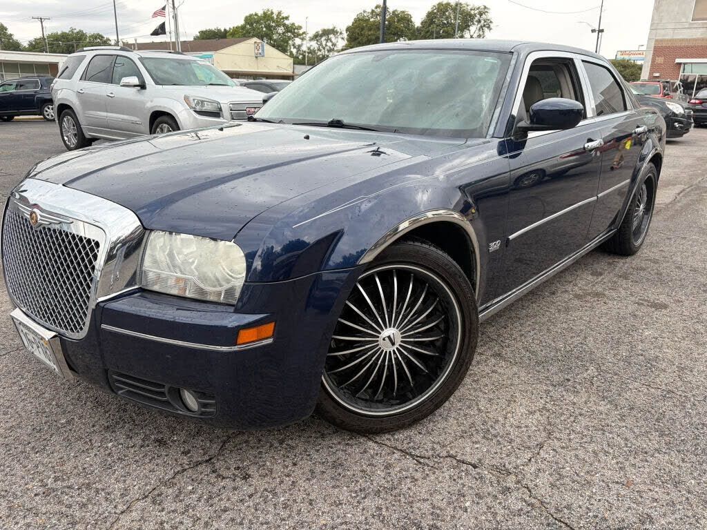 2006 CHRYSLER 300