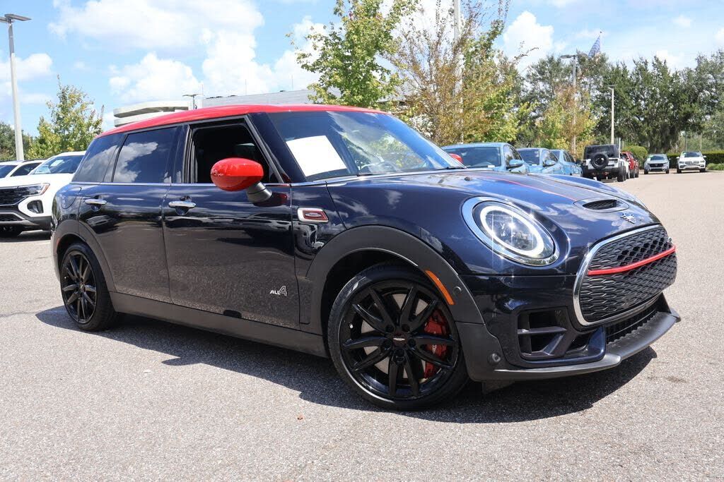 2022 MINI Clubman