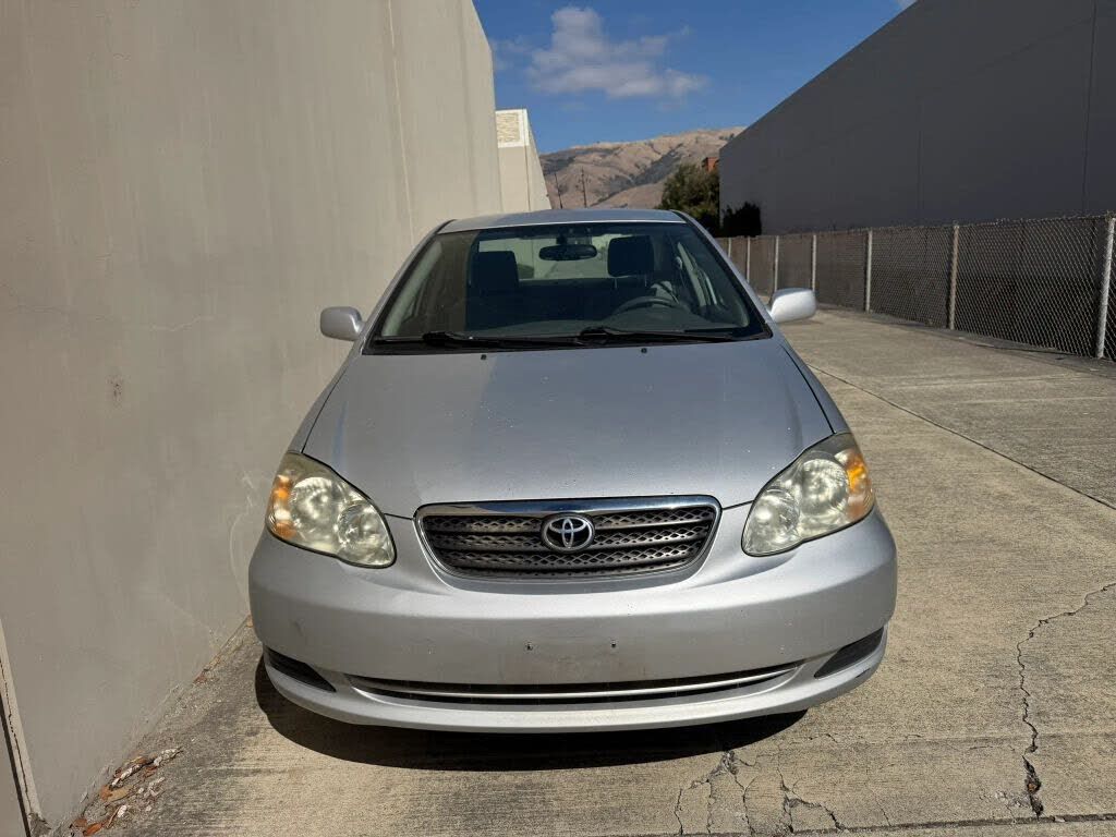 2008 TOYOTA Corolla