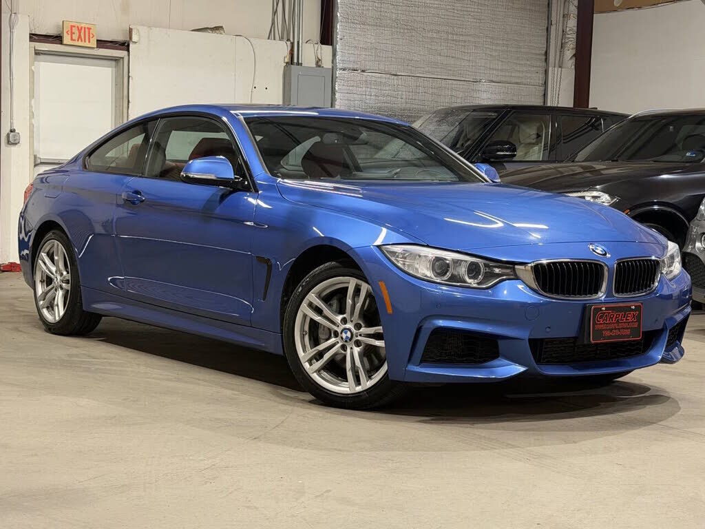 2014 BMW 4 Series