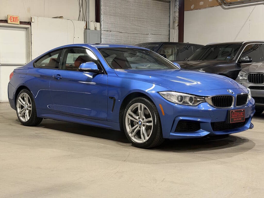 2014 BMW 435i