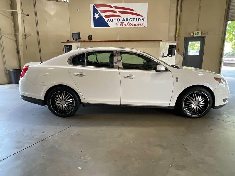 2015 LINCOLN MKS