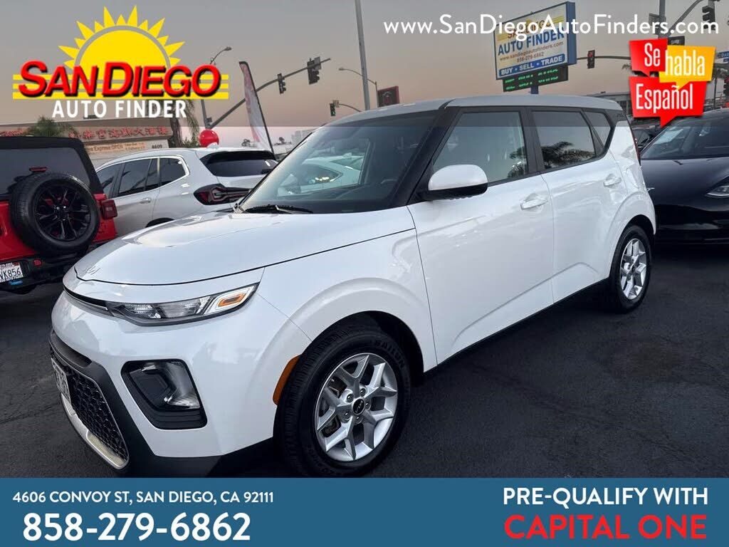 2022 KIA Soul