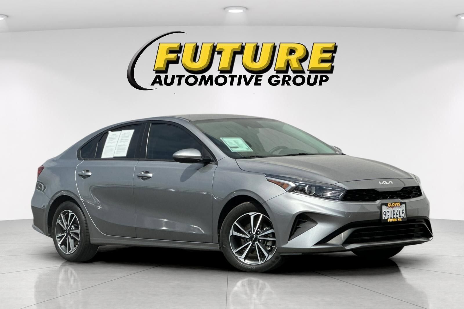 2023 KIA Forte