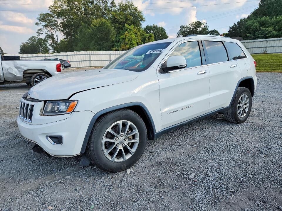 2014 JEEP Grand Cherokee