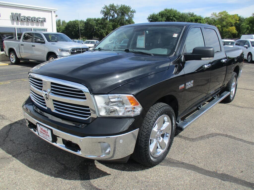 2017 RAM 1500