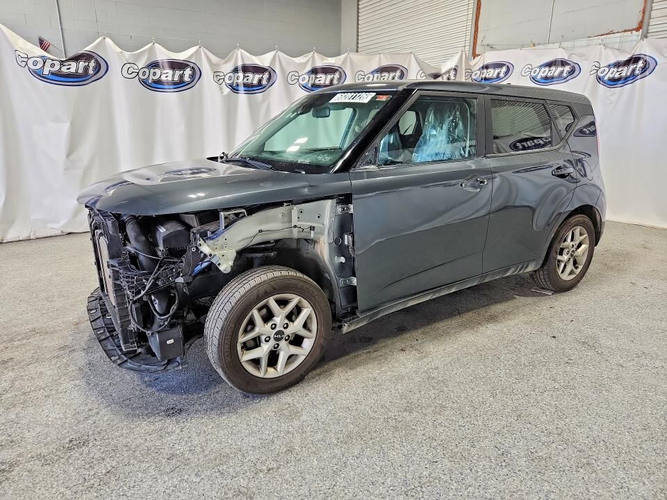 2023 KIA Soul