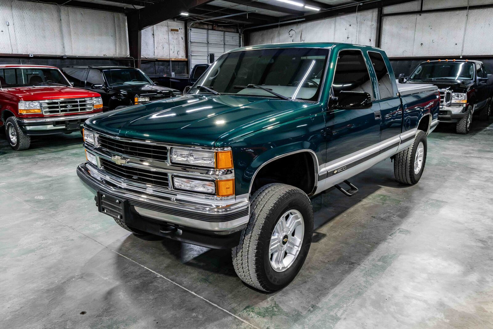 1995 CHEVROLET GMT-400