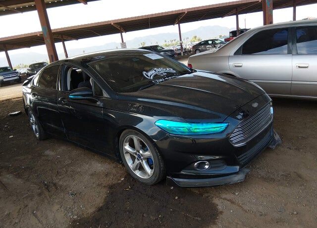 2014 FORD Fusion