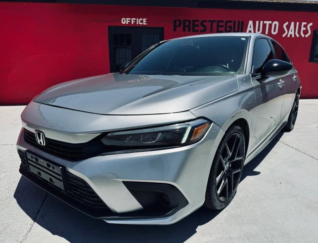 2022 HONDA Civic