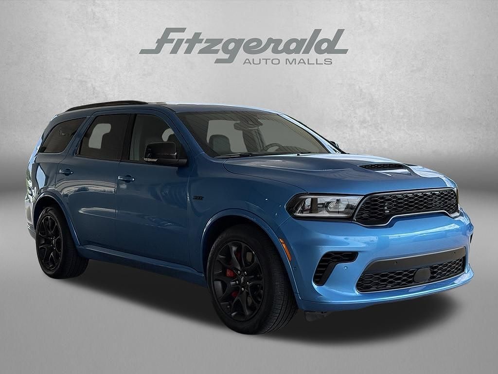 2026 DODGE Durango