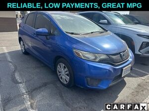 2016 HONDA Fit