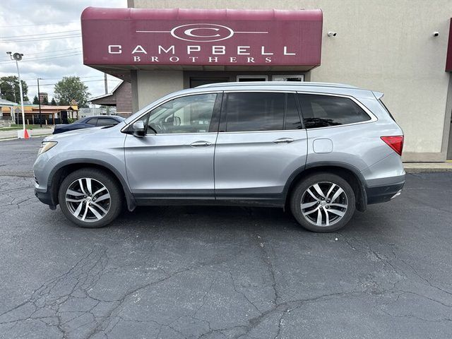 2018 HONDA Pilot