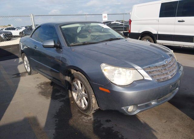 2008 CHRYSLER Sebring