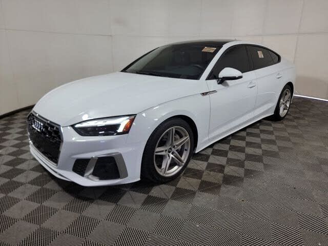 2022 AUDI A5