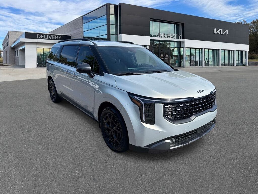 2026 KIA Carnival