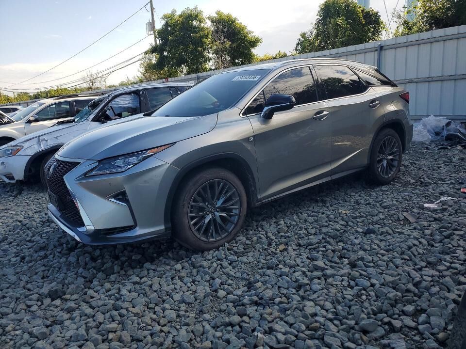 2019 LEXUS RX