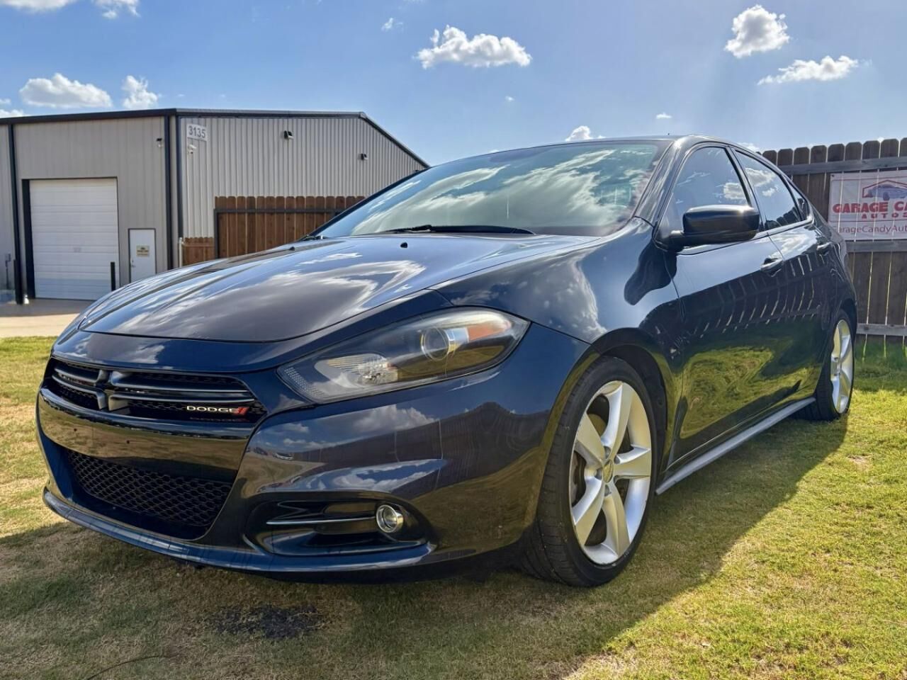 2014 DODGE Dart