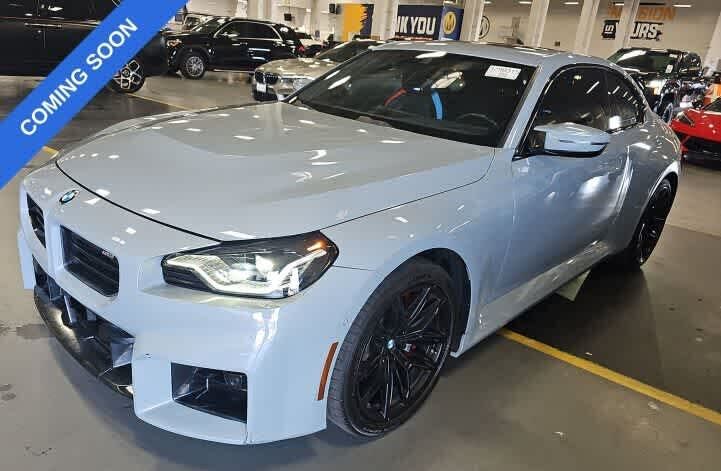 2024 BMW M2