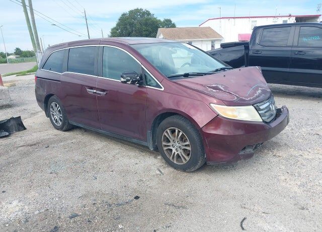 2013 HONDA Odyssey